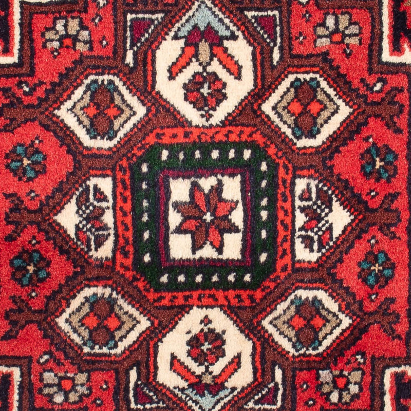 Perser Rug - Nomadic - 88 x 48 cm - red