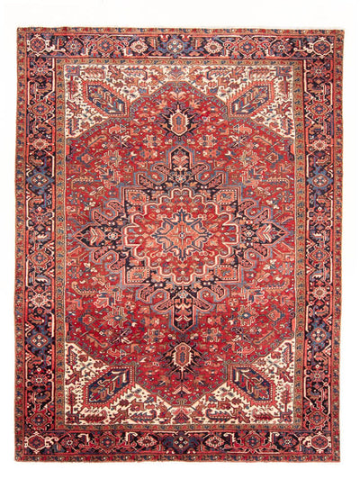 Heriz Rug 228x320cm - Persian Rugs