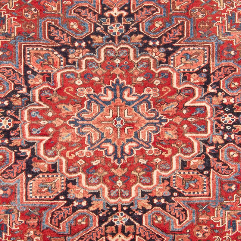Perser Rug - Nomadic - 320 x 228 cm - red