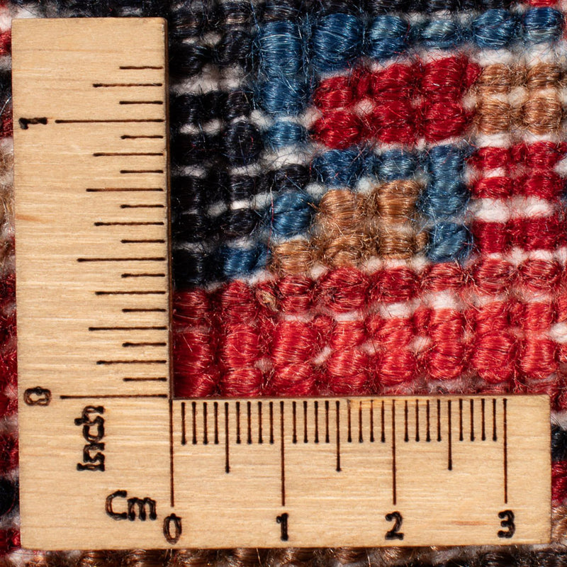 Perser Rug - Nomadic - 320 x 228 cm - red