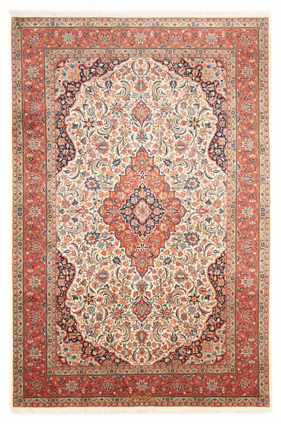 Sarouk Rug 200x306cm - Persian Rugs