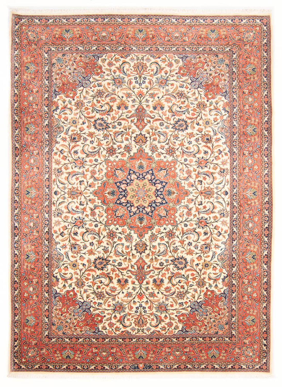 Perser Rug - Classic - 292 x 207 cm - cream