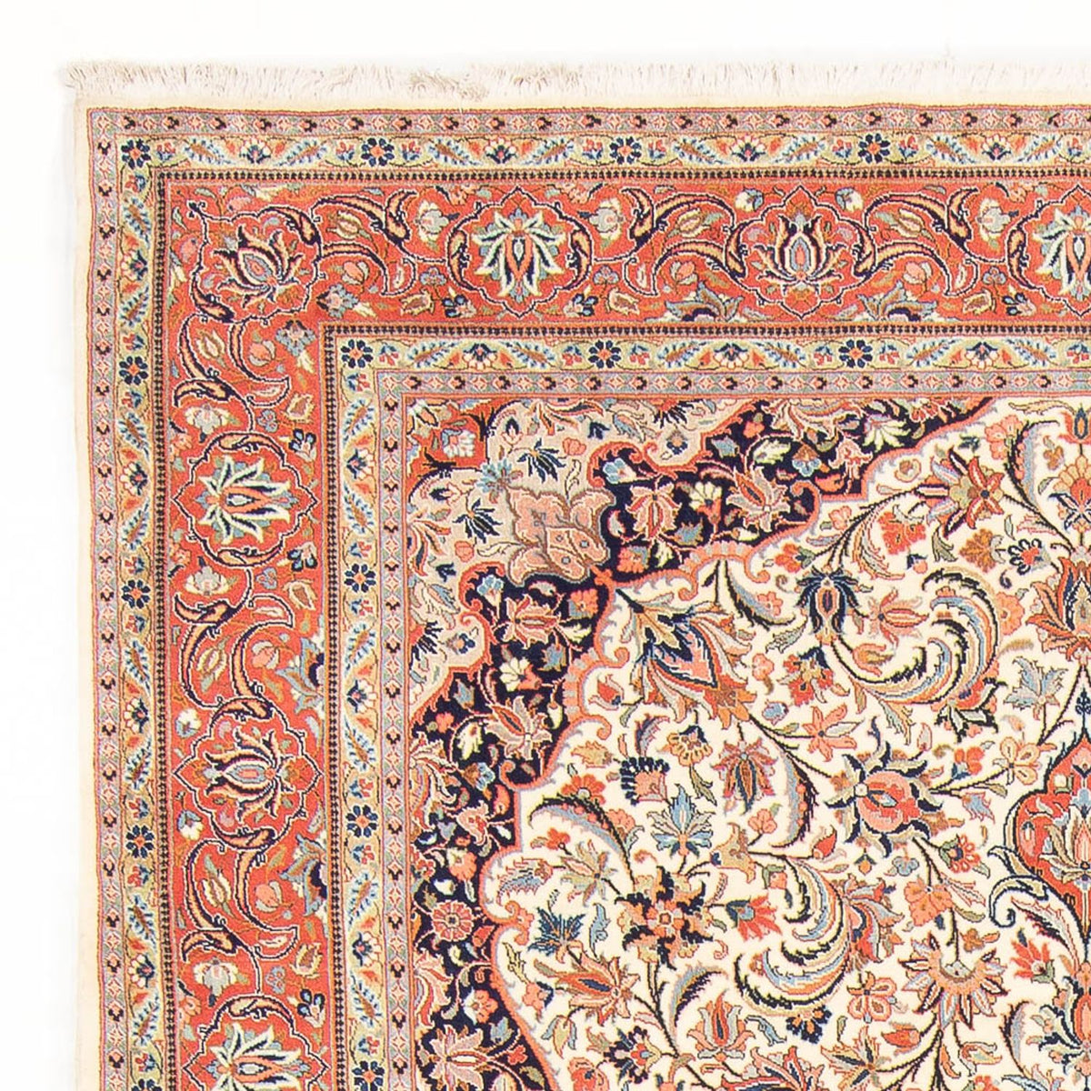 Perser Rug - Classic - 308 x 200 cm - cream