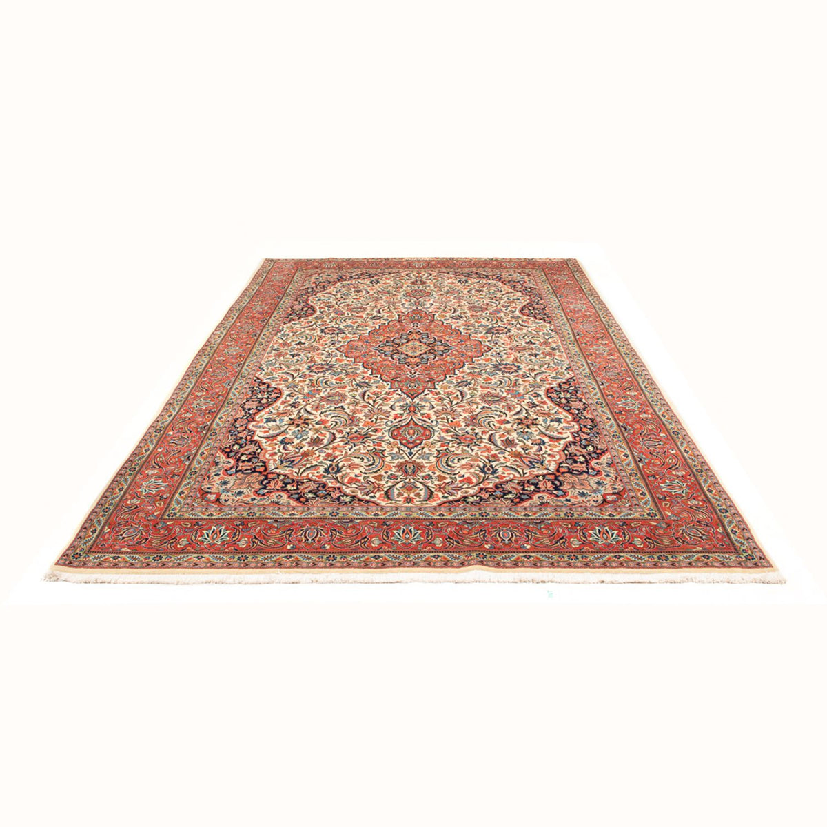 Perser Rug - Classic - 308 x 200 cm - cream