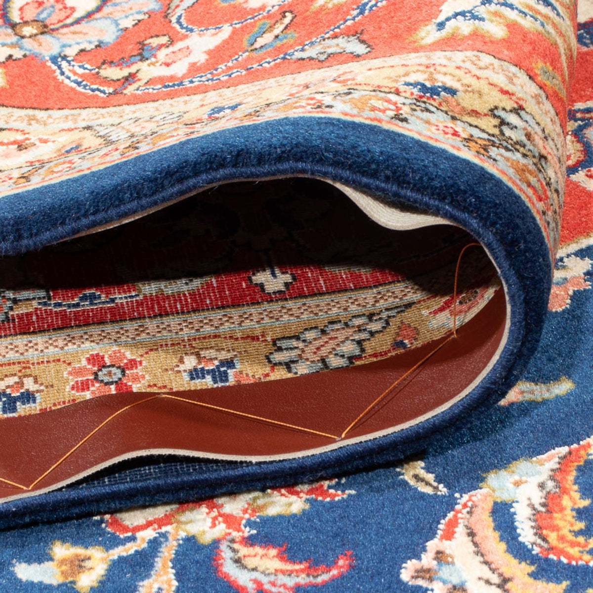 Perser Rug - Classic - 275 x 200 cm - dark blue