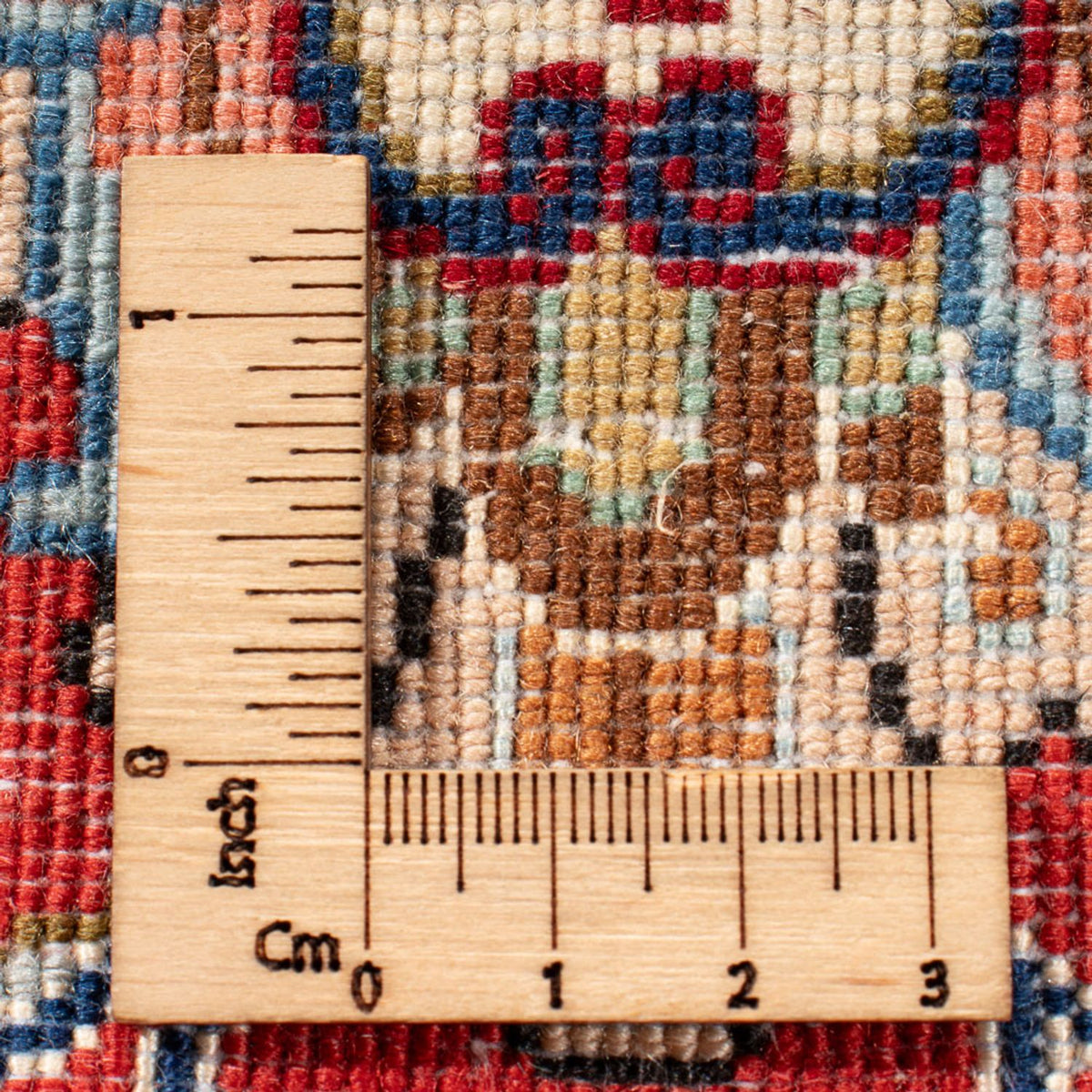 Perser Rug - Classic - 275 x 200 cm - dark blue