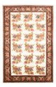Qom Rug 258x166cm - Persian Rugs