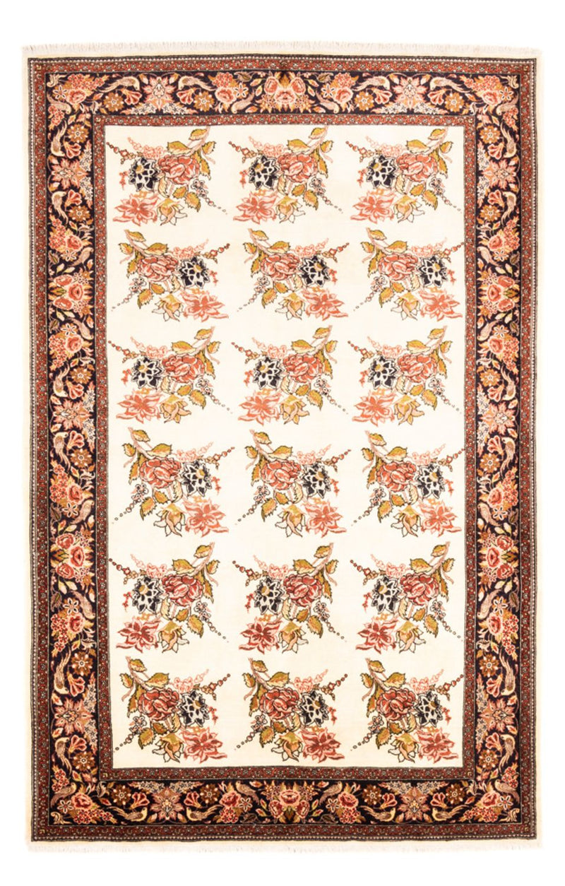 Perser Rug - Ghom - 258 x 166 cm - cream