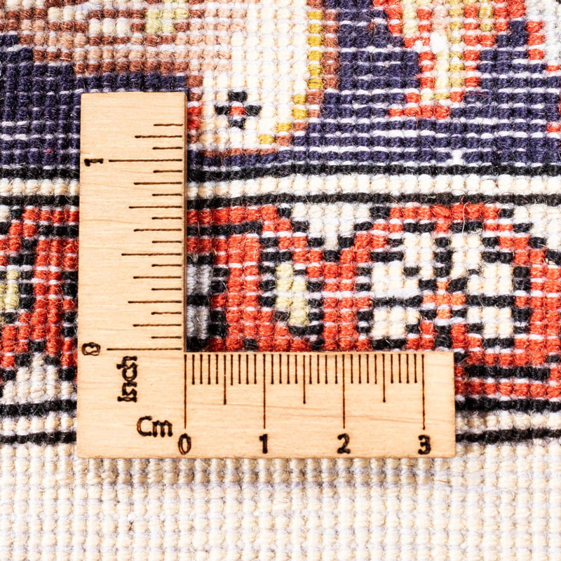 Perser Rug - Ghom - 258 x 166 cm - cream