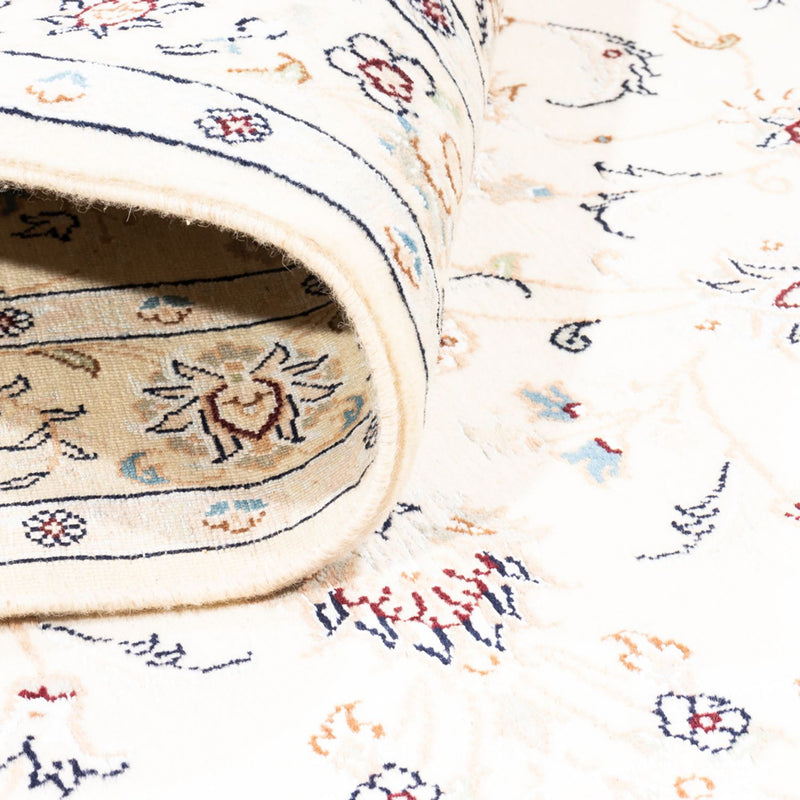 Perser Rug - Nain - Premium - 157 x 110 cm - cream