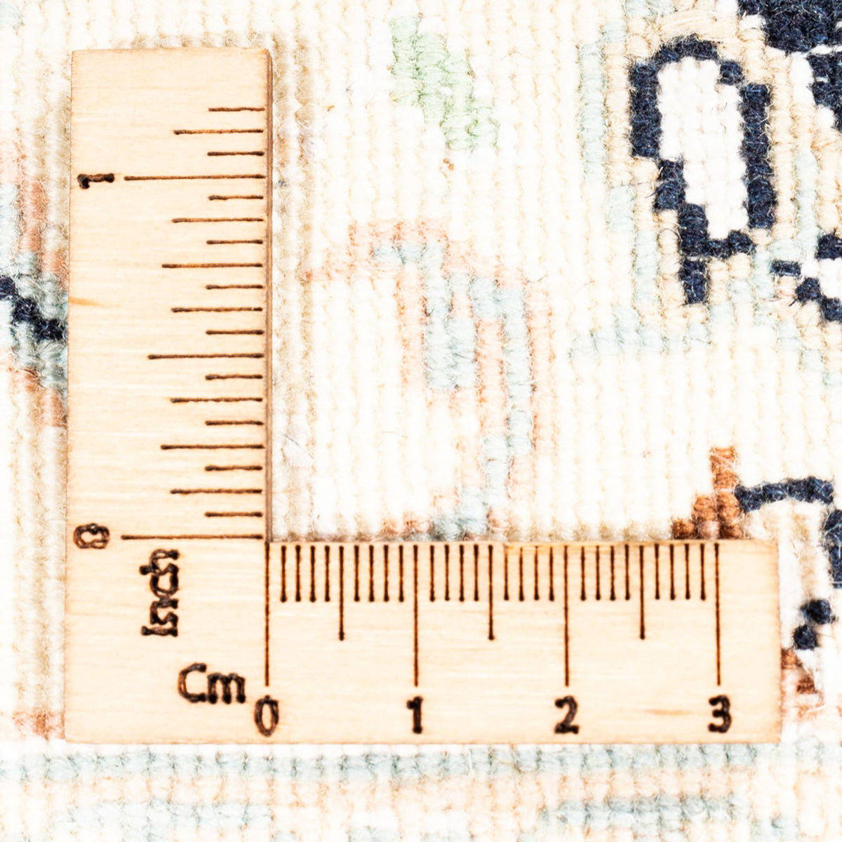 Perser Rug - Nain - Premium - 159 x 105 cm - dark blue