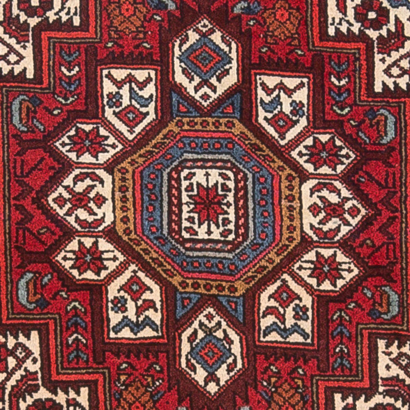 Perser Rug - Nomadic - 111 x 68 cm - light red