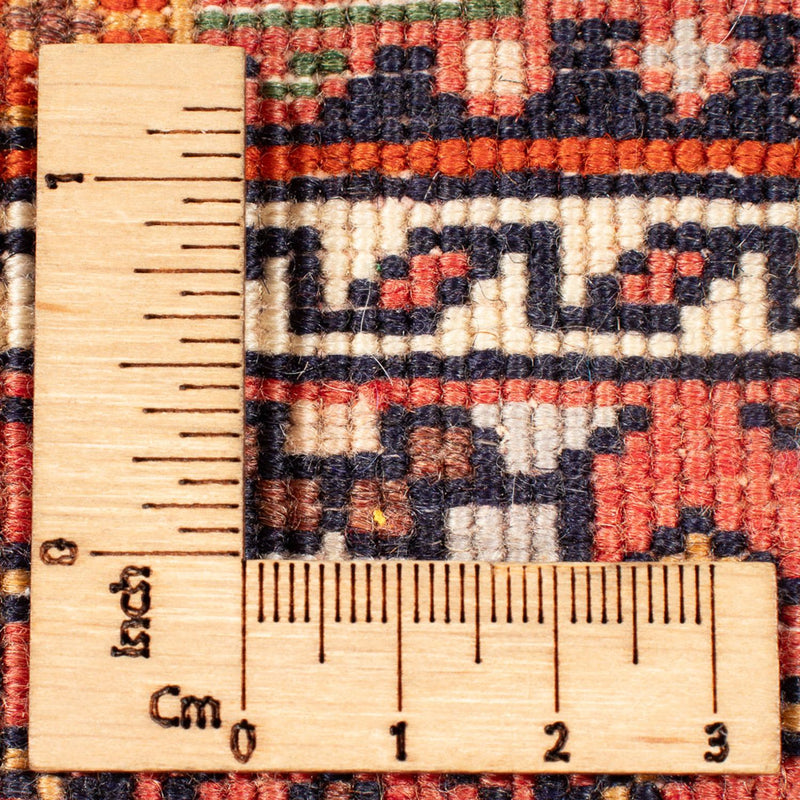 Perser Rug - Nomadic - 80 x 45 cm - cream