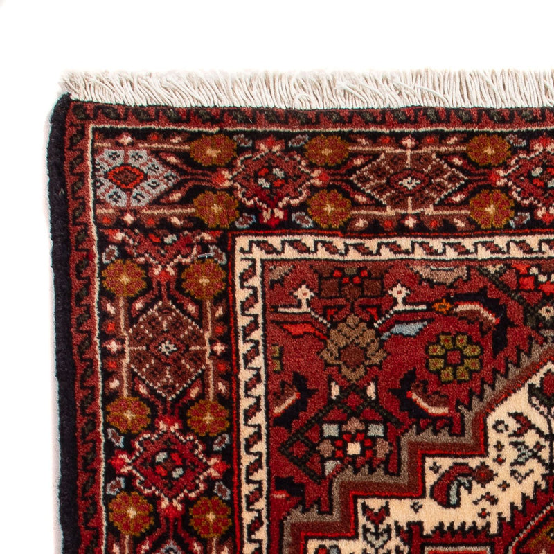 Perser Rug - Nomadic - 86 x 55 cm - cream