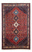 Perser Rug - Nomadic - 250 x 152 cm - red