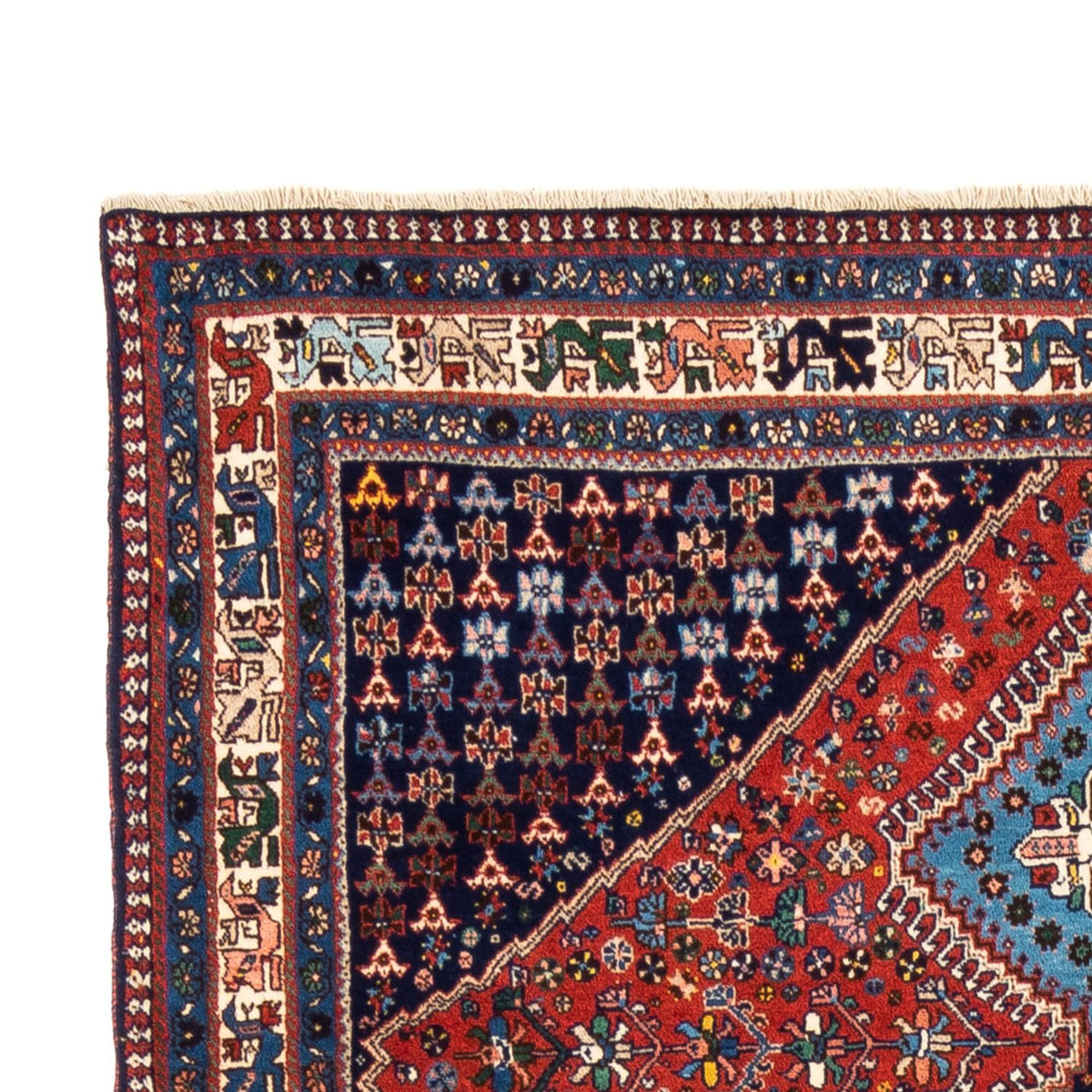 Abadeh Rug 152x250cm - Persian Rugs