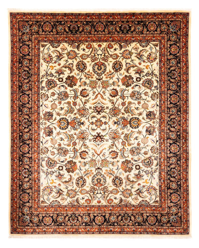 Mashhad Rug 220x274cm - Persian Rugs