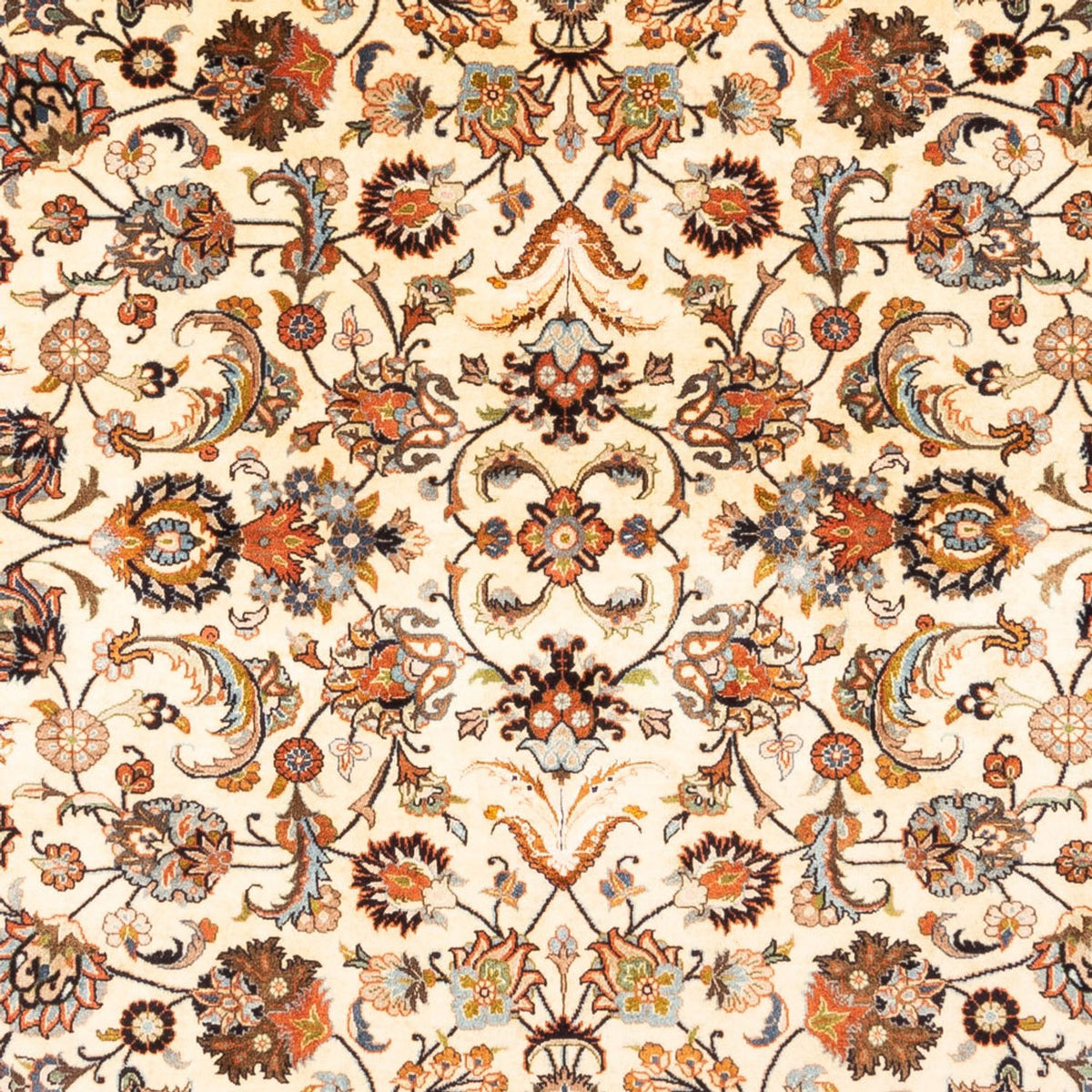 Perser Rug - Classic - 274 x 220 cm - cream