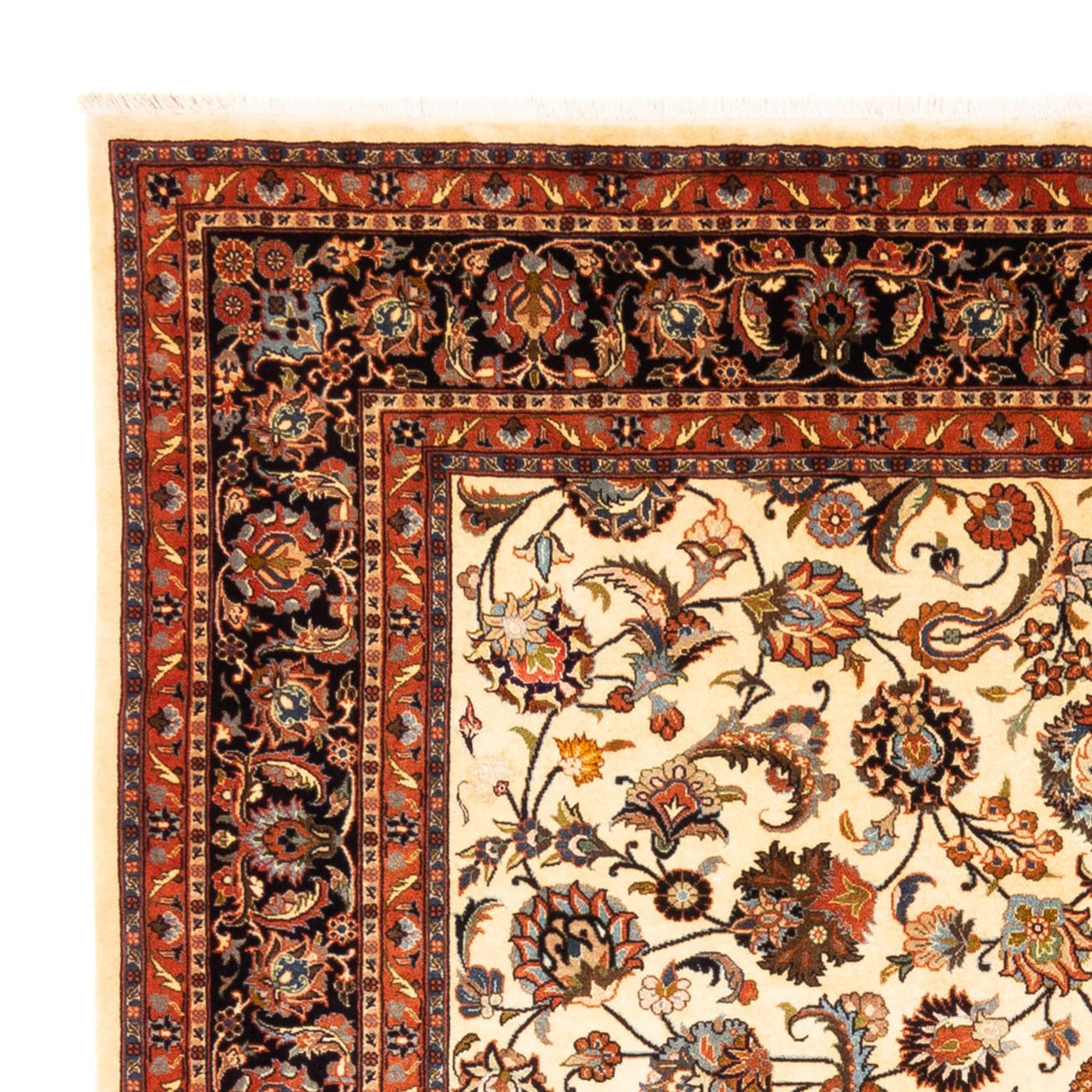 Mashhad Rug 274x220cm - Persian Rugs