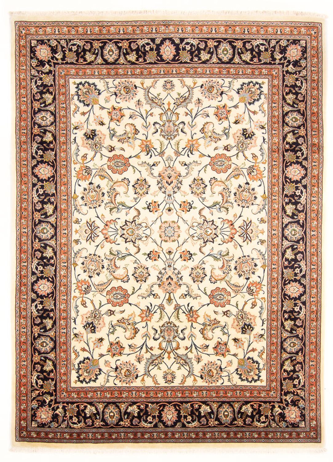 Perser Rug - Classic - 290 x 200 cm - cream