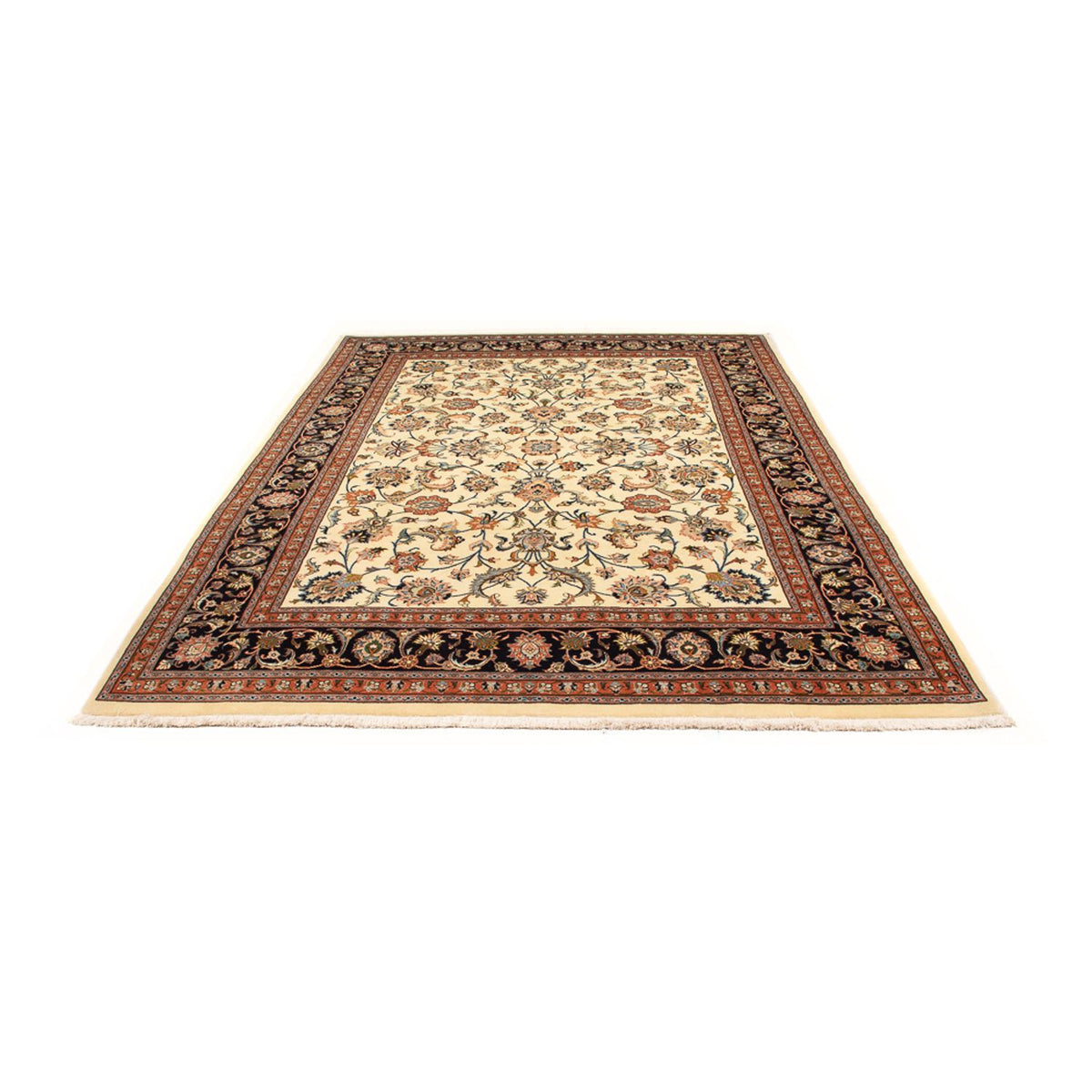 Perser Rug - Classic - 290 x 200 cm - cream