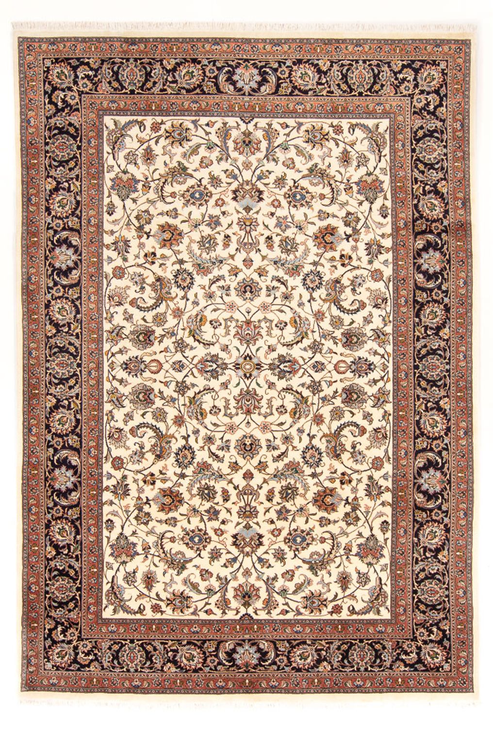 Perser Rug - Classic - 302 x 198 cm - cream