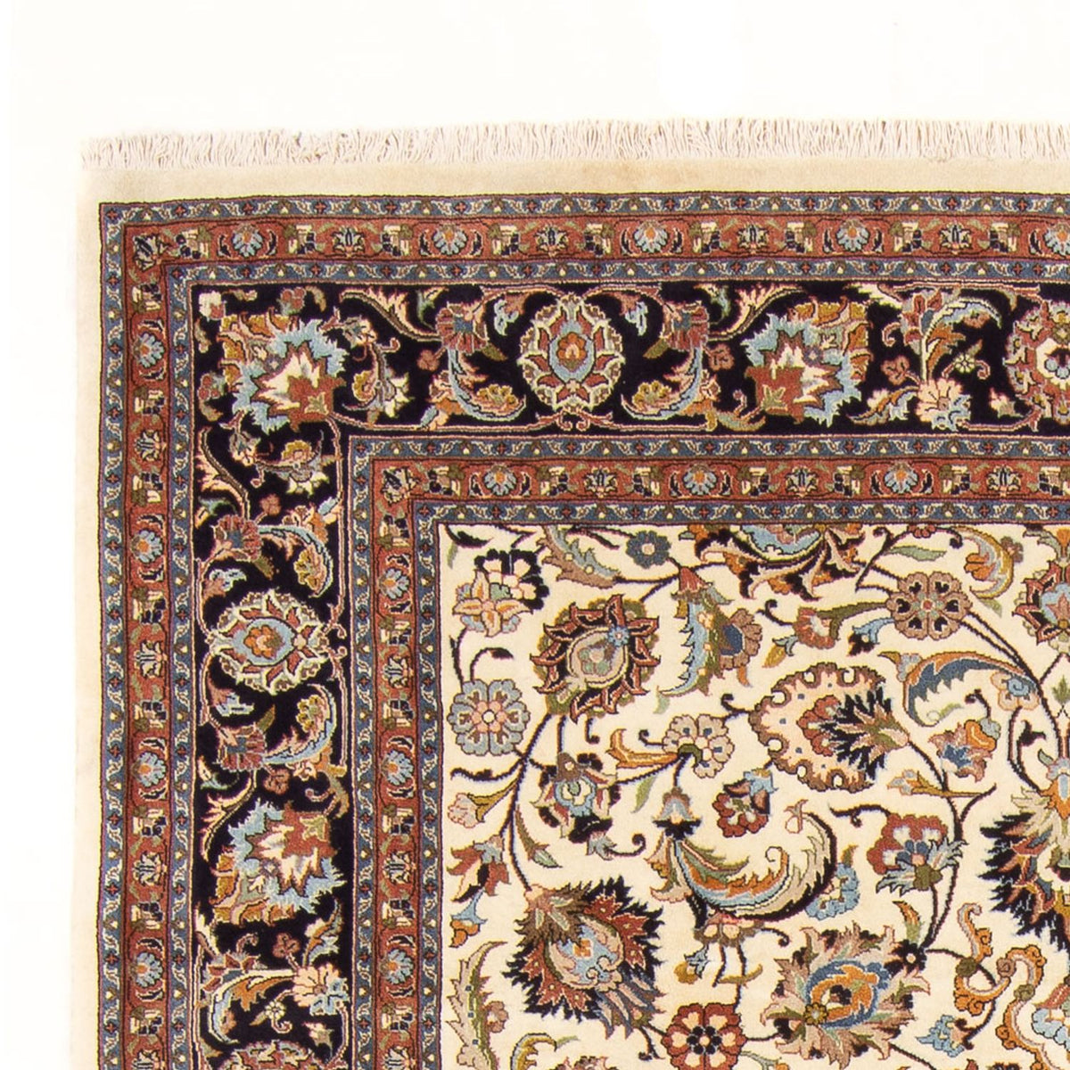 Perser Rug - Classic - 295 x 198 cm - cream