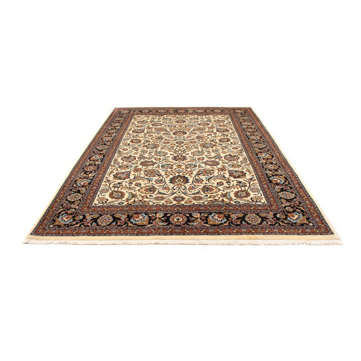 Perser Rug - Classic - 295 x 198 cm - cream