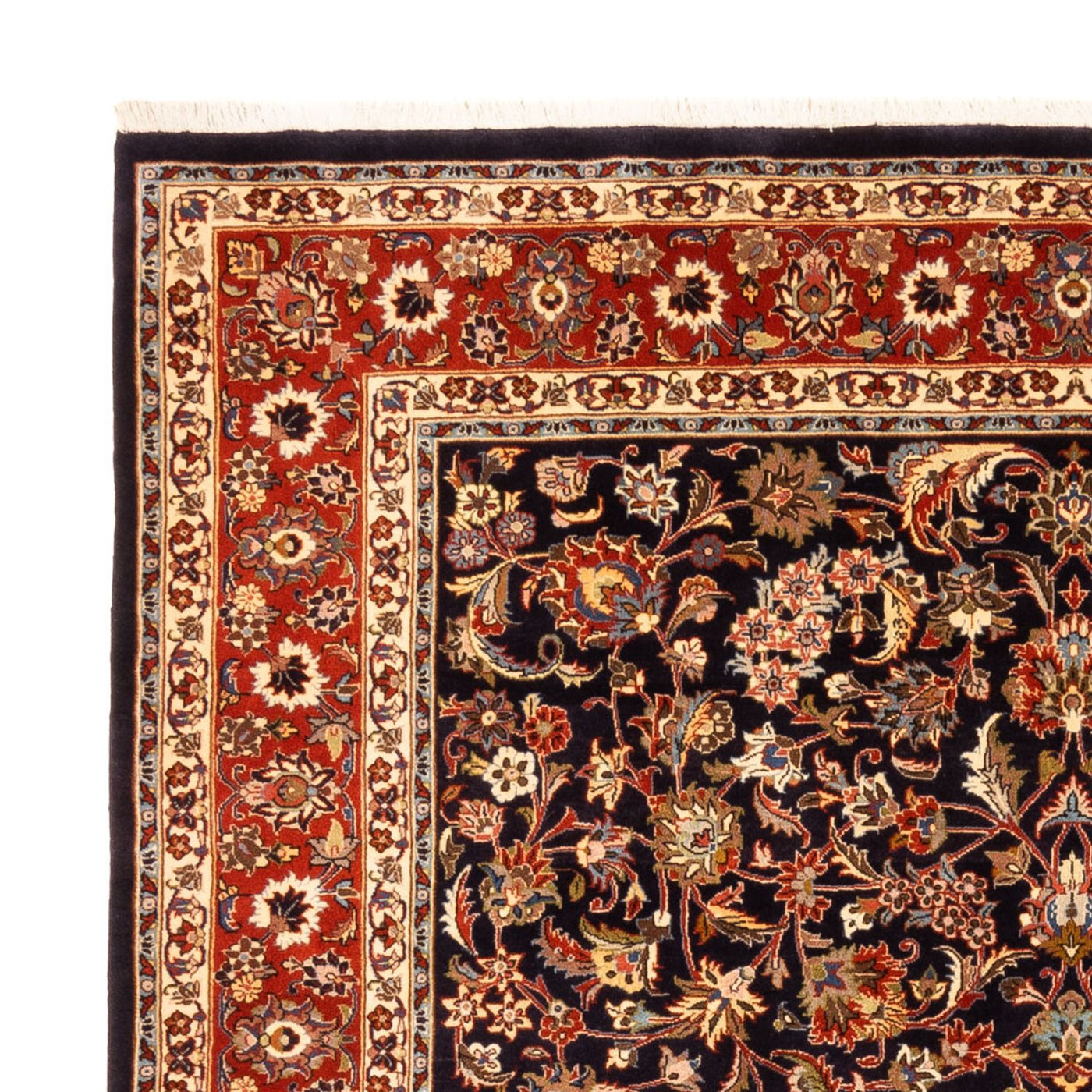 Mashhad Rug 268x223cm - Persian Rugs