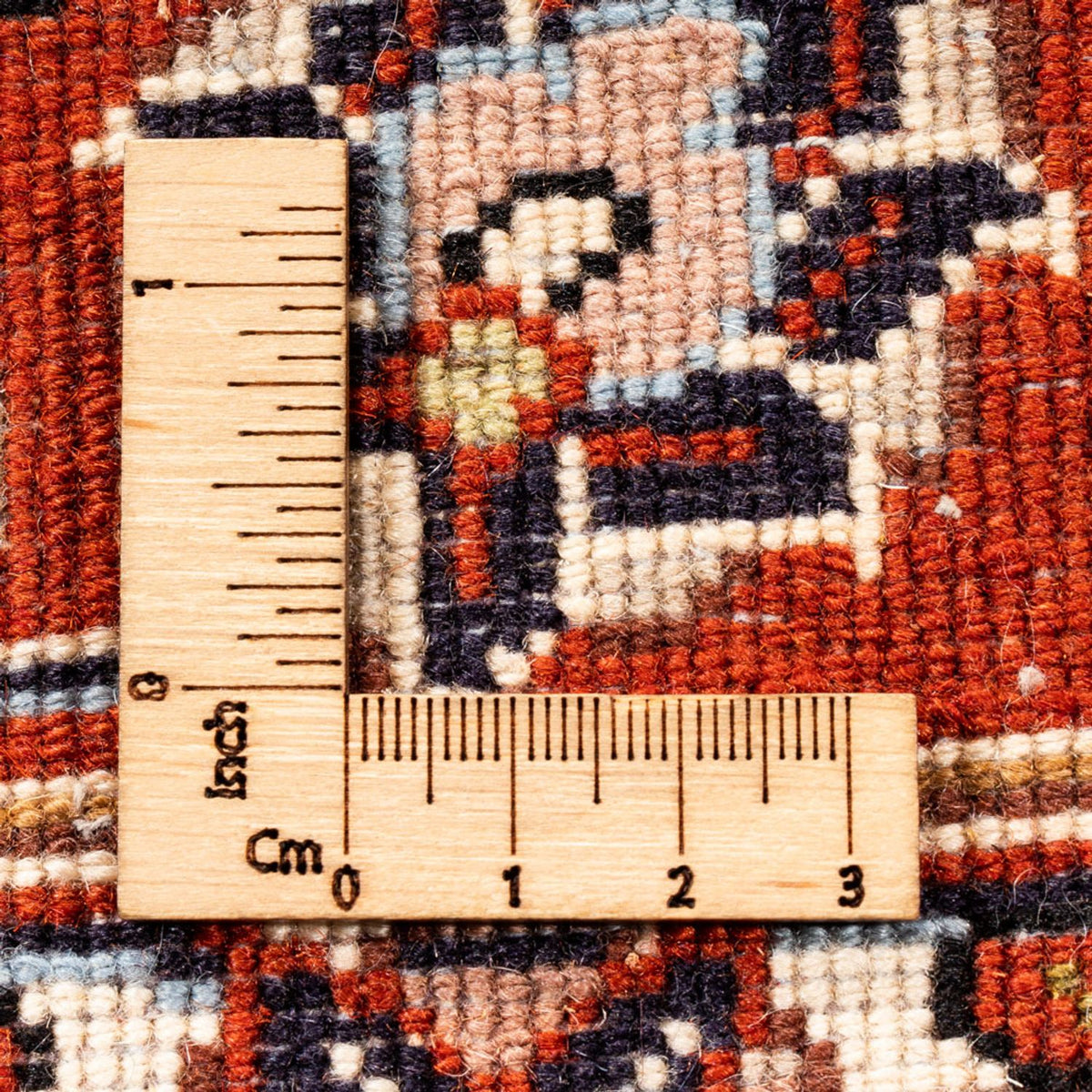 Perser Rug - Classic - 268 x 223 cm - dark beige