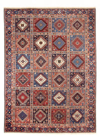 Perser Rug - Nomadic - 285 x 198 cm - multicolored