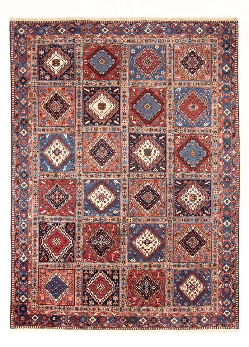 Perser Rug - Nomadic - 285 x 198 cm - multicolored