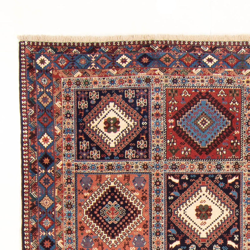 Perser Rug - Nomadic - 285 x 198 cm - multicolored