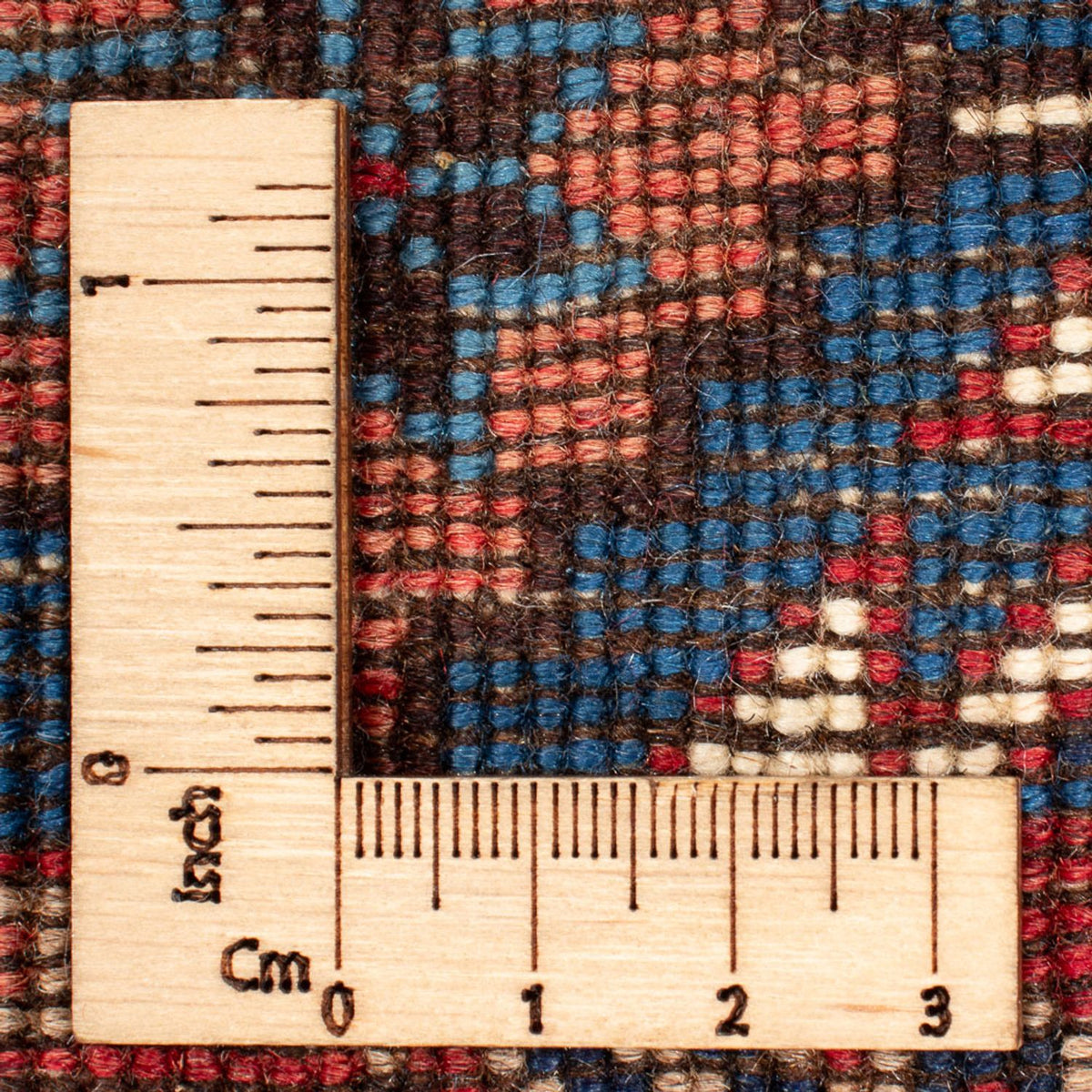 Perser Rug - Nomadic - 285 x 198 cm - multicolored