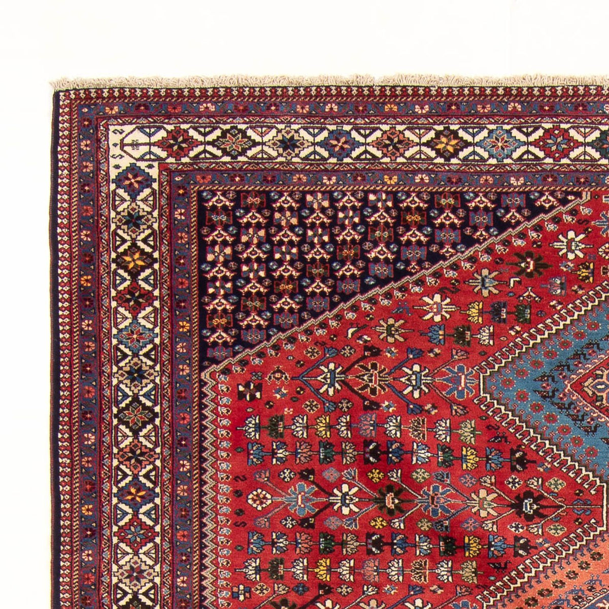 Yalameh Rug 208x300cm - Persian Rugs