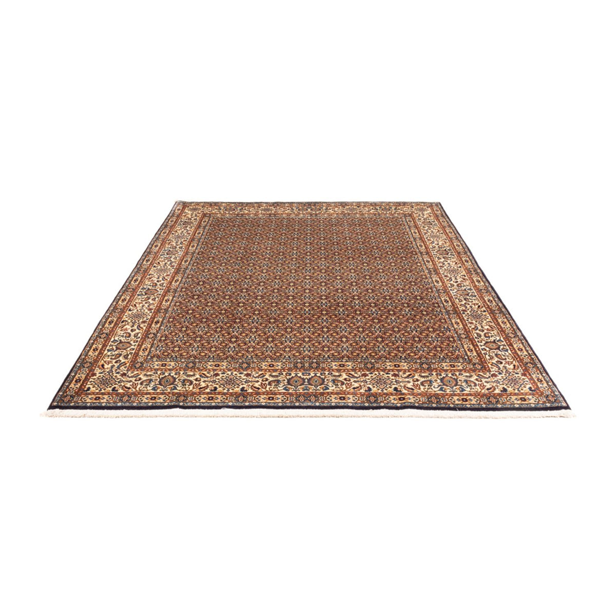Perser Rug - Classic - 240 x 197 cm - dark beige