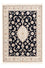 Perser Rug - Nain - Premium - 152 x 107 cm - dark blue
