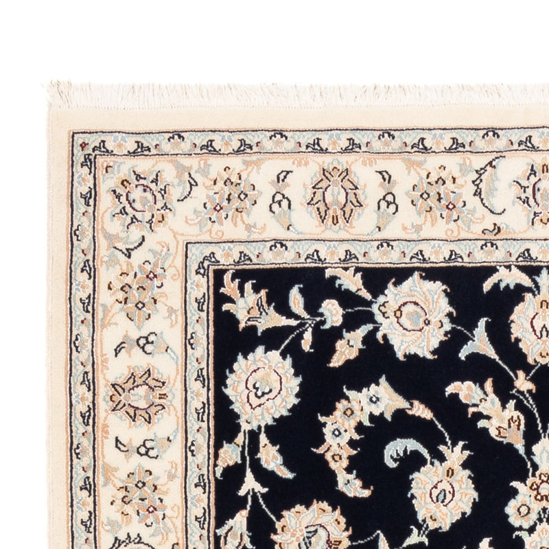 Perser Rug - Nain - Premium - 152 x 107 cm - dark blue