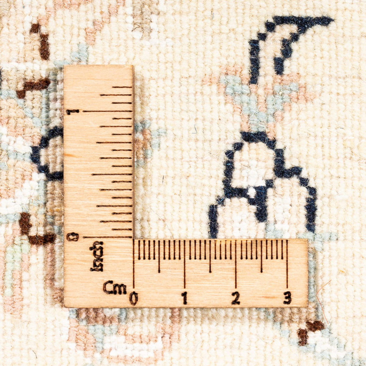 Perser Rug - Nain - Premium - 152 x 107 cm - dark blue