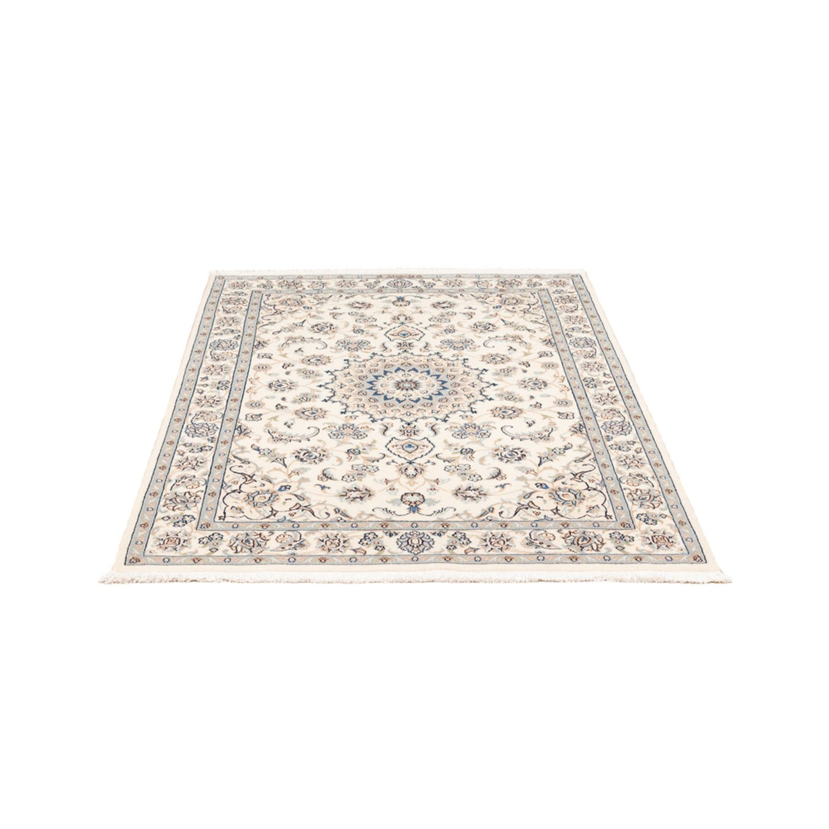 Perser Rug - Nain - Premium - 157 x 108 cm - cream
