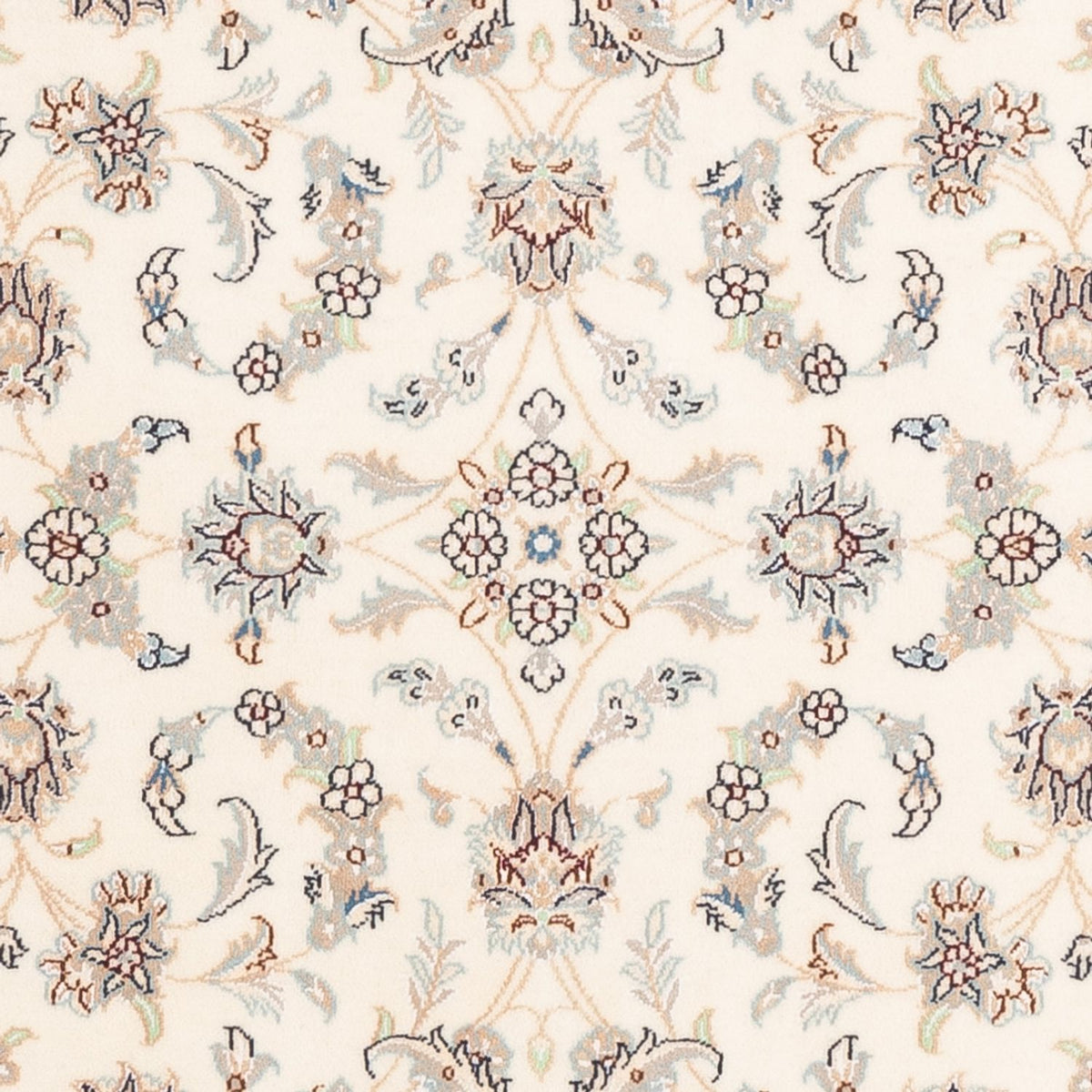 Perser Rug - Nain - Premium - 163 x 108 cm - cream