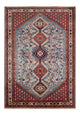 Perser Rug - Nomadic - 253 x 172 cm - light blue