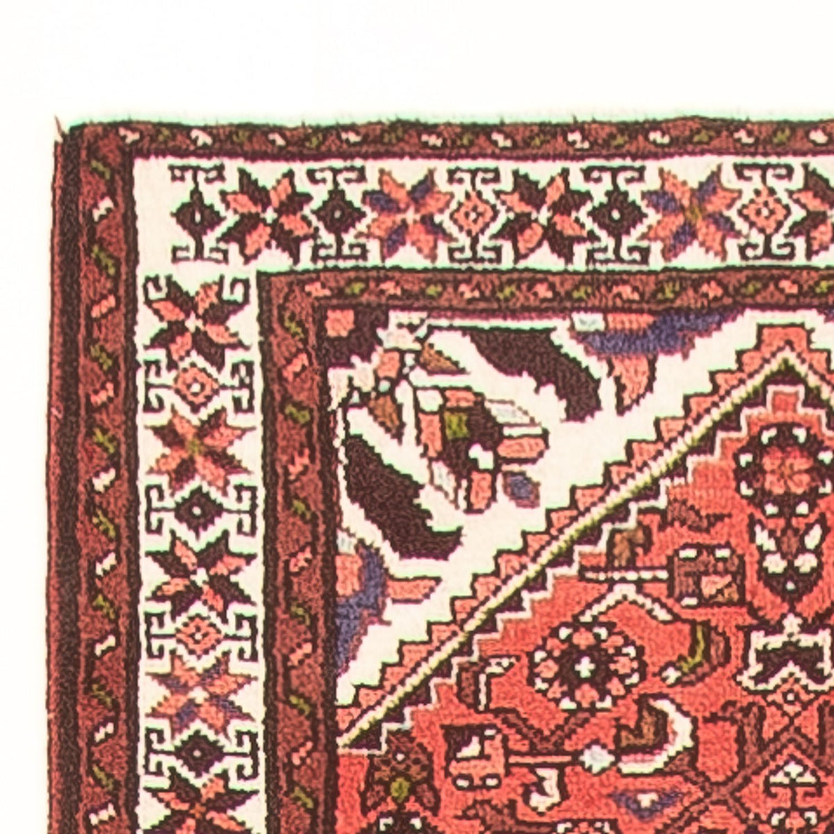 Hamadan Rug 83x377cm - Persian Rugs