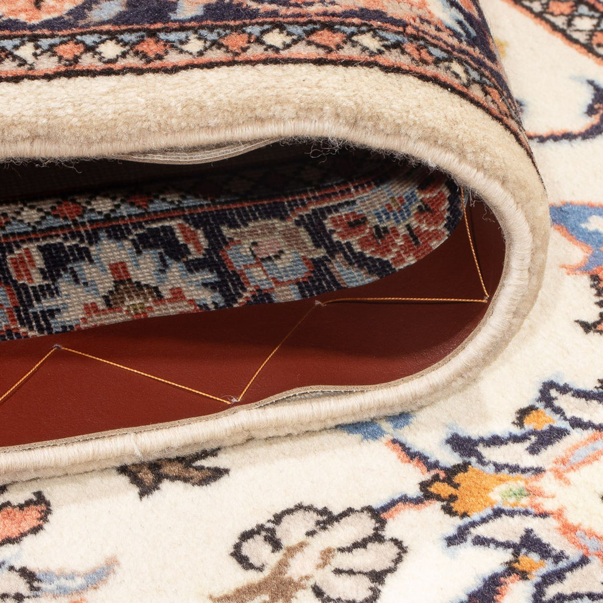 Runner Perser Rug - Classic - 393 x 75 cm - cream