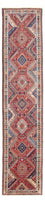 Runner Perser Rug - Nomadic - 387 x 80 cm - red