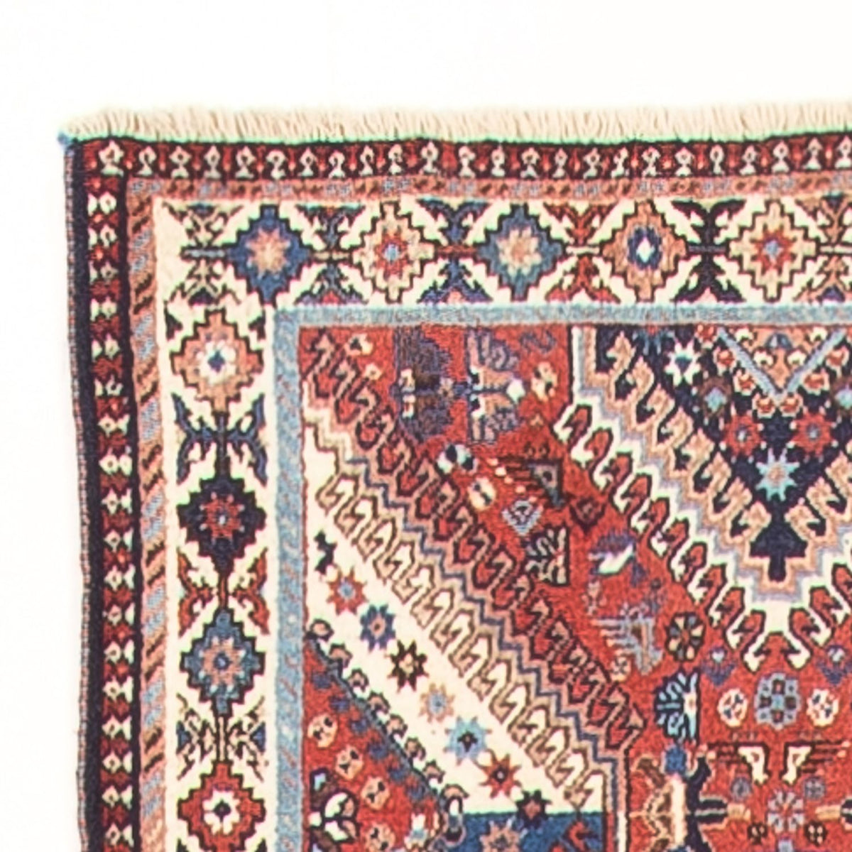 Yalameh Rug 80x387cm - Persian Rugs