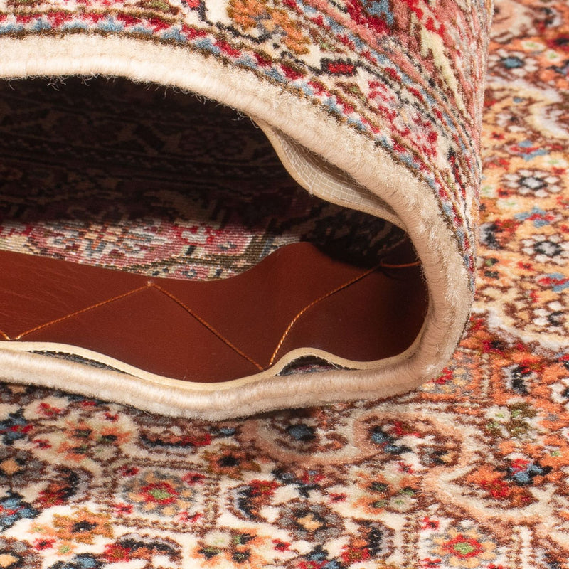 Runner Perser Rug - Tabriz - Royal - 407 x 78 cm - beige