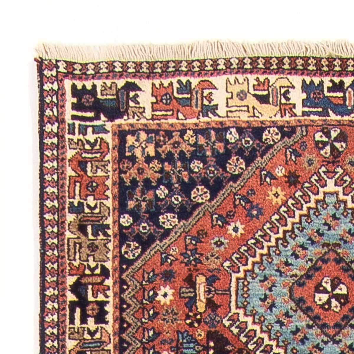 Yalameh Rug 80x383cm - Persian Rugs