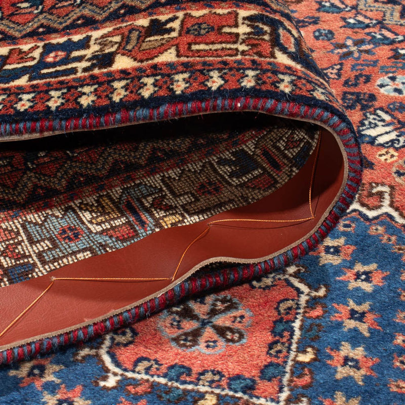 Runner Perser Rug - Nomadic - 383 x 80 cm - red