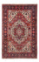 Perser Rug - Nomadic - 134 x 68 cm - light red